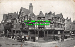 R466014 Chester. The Cross. Photochrom. 1914 - Monde