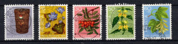 Serie 1975 Gestempelt (AD4214) - Used Stamps