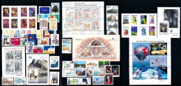 Spain España Espagne 2005 - Año Completo Complete Year Mnh** - Años Completos