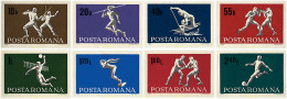 61941 MNH RUMANIA 1969 DEPORTES - Andere & Zonder Classificatie