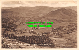 R466030 Grasmere. From Butter Crags. Easedale Fells. Thos. A. Thexton. Friths Se - Monde