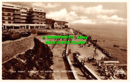 R466039 Rottingdean. Sea Front. Showing St. Margarets. Wardell - Monde