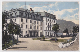 Grindelwald Hotel Belvédère - Grindelwald