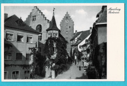 * Meersburg Bodensee (Baden Wuerttemberg - Deutschland) * (Verlag Karl Alber 8181) Vue Générale, Old, Rare - Meersburg