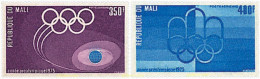 27588 MNH MALI 1975 21 JUEGOS OLIMPICOS VERANO MONTREAL 1976 - Mali (1959-...)