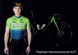 CYCLISME: CYCLISTE : EQUIPE HRINKOW 2023 : RAPHAEL HAMMERSCHMID - Radsport