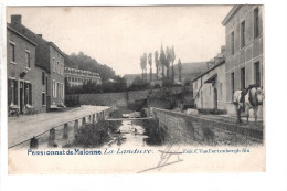 Pensionnat De MALONNE - La Landuve - Namur