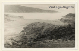 Lopar - Rab / Croatia: Sahara Beach *1 (Vintage RPPC ~1930s) - Croatia