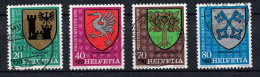 Serie 1978 Gestempelt (AD4220) - Oblitérés