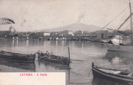 Catania Il Porto 1919 - Catania