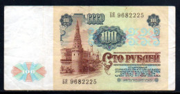 329-Russie 100 Roubles 1991 BR968 - Russie