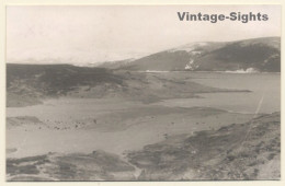 Lopar - Rab / Croatia: Sahara Beach *2 (Vintage RPPC ~1930s) - Croatia