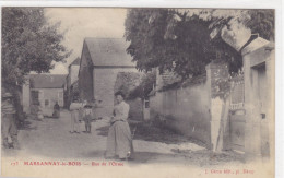 Côte-d'Or - Marsannay-le-Bois - Rue De L'Orne - Andere & Zonder Classificatie