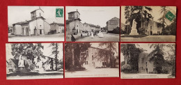 13 Cartes -    Domremy  -( 88 - Vosges) - Domremy La Pucelle