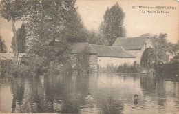 Mehun Sur Yèvre * Le Moulin De Préau * Minoterie - Mehun-sur-Yèvre