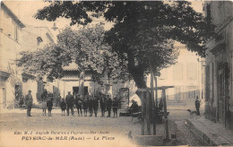 11-PEYRIAC-DE-MER- LA PLACE - Autres & Non Classés