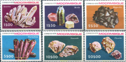 327298 MNH MOZAMBIQUE 1979 MINERALES - Mosambik
