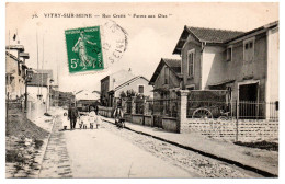 Rue Cretté " Ferme Aux Oies " - Vitry Sur Seine