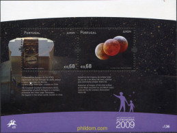 236611 MNH PORTUGAL 2009 EUROPA CEPT 2009 - ASTRONOMIA - Otros & Sin Clasificación