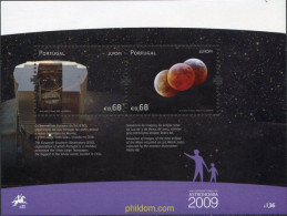 236611 MNH PORTUGAL 2009 EUROPA CEPT 2009 - ASTRONOMIA - Altri & Non Classificati