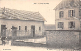 54-VITREY- GENDARMERIE - Other & Unclassified