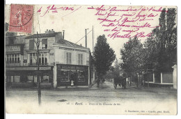 92  Rueil  Malmaison -  Avenue Du Chemin De Fer - Rueil Malmaison
