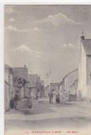 Côte-d'Or - Marsannay-le-Bois - Rue Basse - Autres & Non Classés