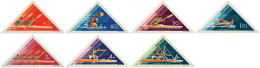 64081 MNH HUNGRIA 1973 CAMPEONATOS DEL MUNDO DE DEPORTES NAUTICOS - Unused Stamps