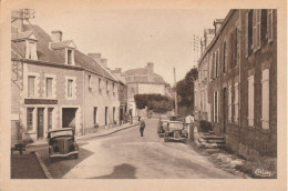 LASSAY  Rue De La Croisette - Lassay Les Chateaux