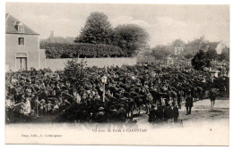 Un Jour De Foire - Carentan