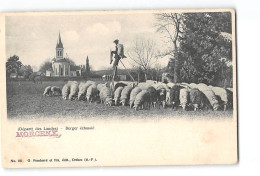 MORCENX - Départ Des Landes - Berger échassié - Très Bon état - Morcenx