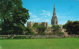ROYAUME-UNI - Chichester - Chichester Cathedral - Vue Générale - Carte Postale - Chichester