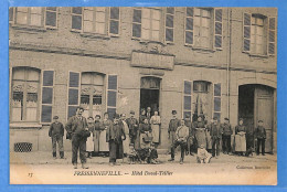 80 - Somme - Fressenville - Hotel Dunval Tellier (N15730) - Otros & Sin Clasificación