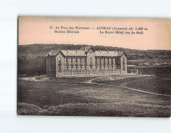 AUBRAC : Le Royal Hôtel - Très Bon état - Otros & Sin Clasificación