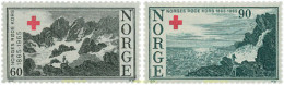 102049 MNH NORUEGA 1965 CRUZ ROJA - Ungebraucht