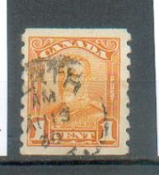 C 172 - CANADA - YT 129a  ° Obli - Used Stamps