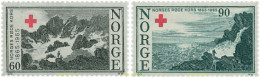 102049 MNH NORUEGA 1965 CRUZ ROJA - Nuovi