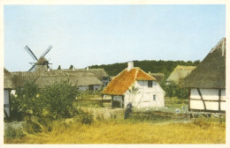 CPM- Danemark- Odense - "Old Funen Village At Odense" - TBE * Cf. Scans * - Denemarken