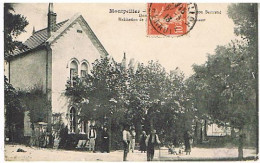 34  MONTPELLIER   HABITATION 1913 - Montpellier