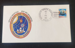 * US - STS 30 - ATLANTIS (121) - Etats-Unis