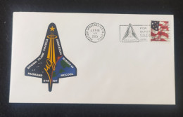 * US - STS 107 - CREW (120) - United States