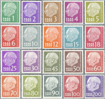 215736 MNH ALEMANIA. Sarre 1957 BASICA - Other & Unclassified