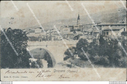 Bg439 Cartolina Busca Panorama Provincia Di Cuneo - Cuneo