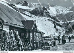 Bm239 Cartolina Colle Di Tenda Valle Vermenagna Baita Caffe' Ristorante Cuneo - Cuneo