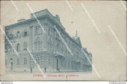 Bb289 Cartolina Cuneo Citta' Palazzo Della Prefettura - Cuneo