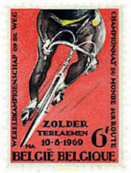 84073 MNH BELGICA 1969 CAMPEONATO MUNDIAL DE CICLISMO - Other & Unclassified