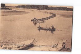 CAPBRETON - Pont De Jonction Des Caneaux - Très Bon état - Capbreton