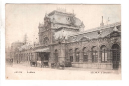 Arlon La Gare - Aarlen