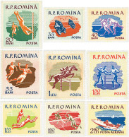 61880 MNH RUMANIA 1959 DEPORTES - Otros & Sin Clasificación