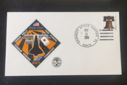 * US - STS 124 - CREW (125) - United States